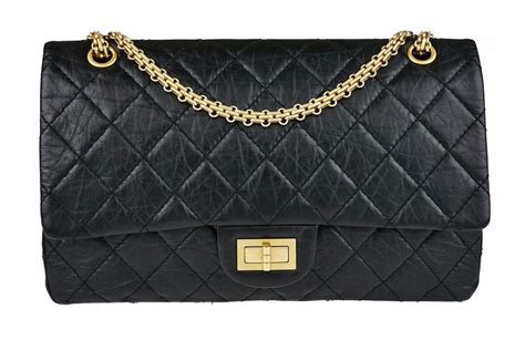 chanel 2.55 mediagrande|Chanel 2.55 reissue flap.